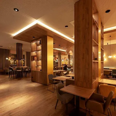 Novotel Zentrum 酒店