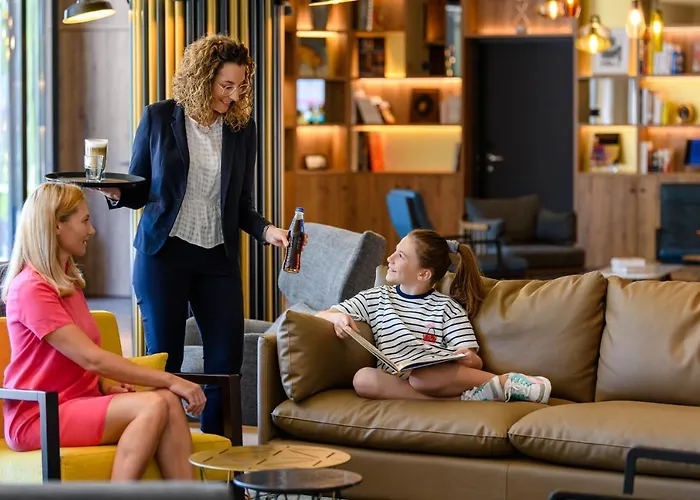 Novotel Zentrum فندق 4*