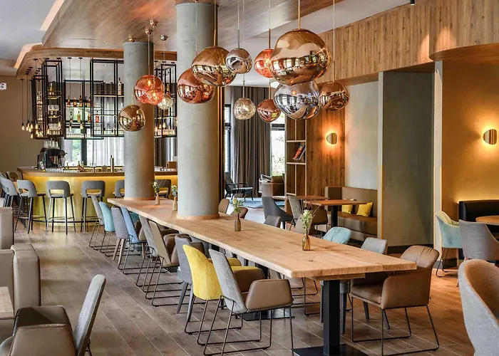 فندق Novotel Zentrum 4*