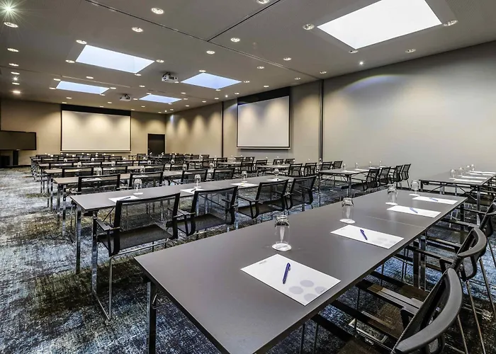 Novotel Zentrum 4* ريغنسبورغ