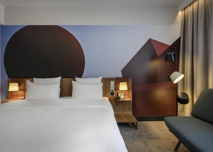 Novotel Zentrum 4* ريغنسبورغ