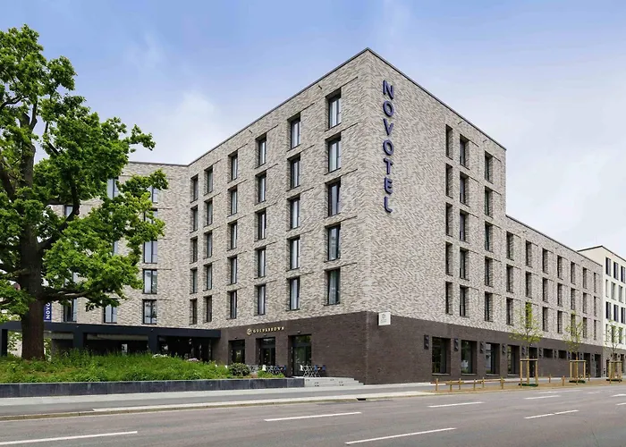 فندق Novotel Zentrum