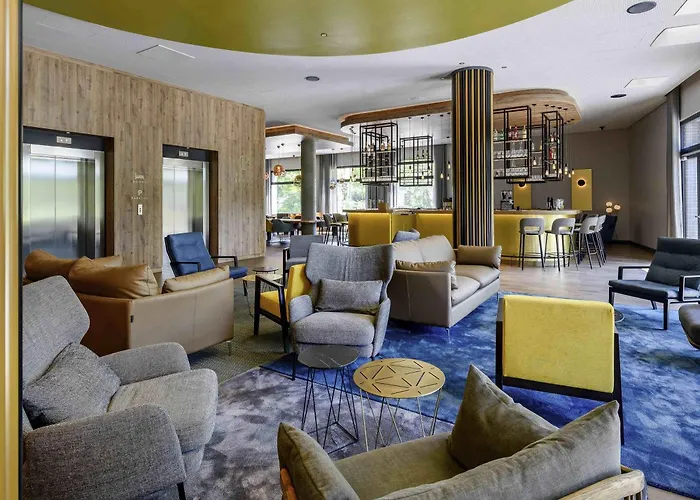 فندق Novotel Zentrum