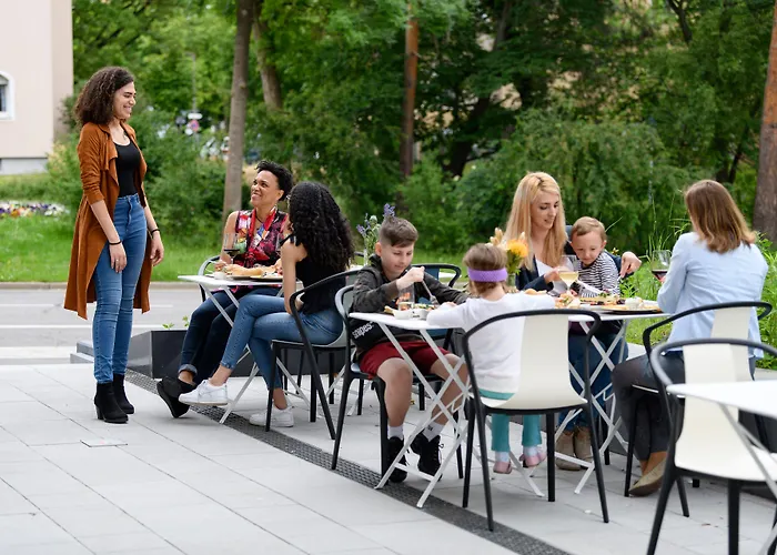 Novotel Zentrum فندق ريغنسبورغ