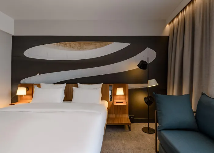 Novotel Zentrum ريغنسبورغ