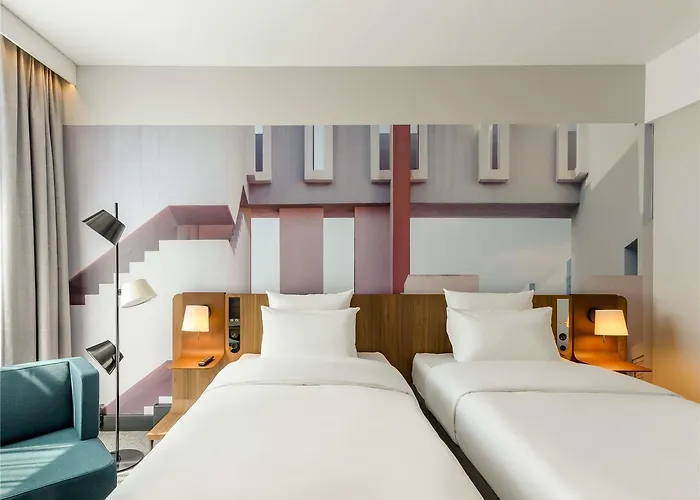 Novotel Zentrum ريغنسبورغ