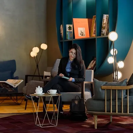 Novotel Zentrum 4* Регенсбург