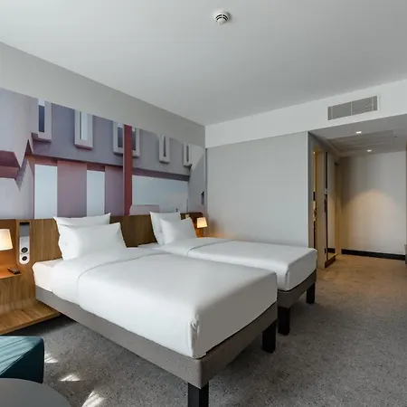 Novotel Zentrum Отель