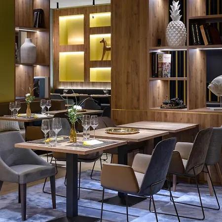 Novotel Zentrum 4* Регенсбург