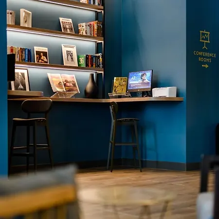 Novotel Zentrum 4* רגנסבורג