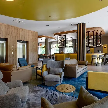 Novotel Zentrum Hotell Regensburg