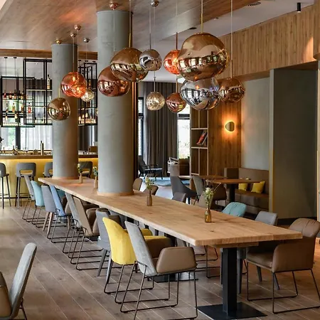 Hotell Novotel Zentrum