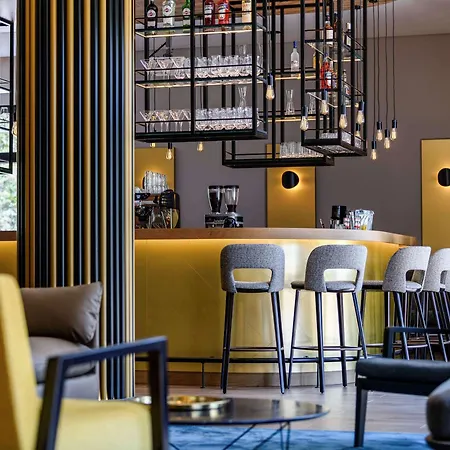 Novotel Zentrum Hotell 4*