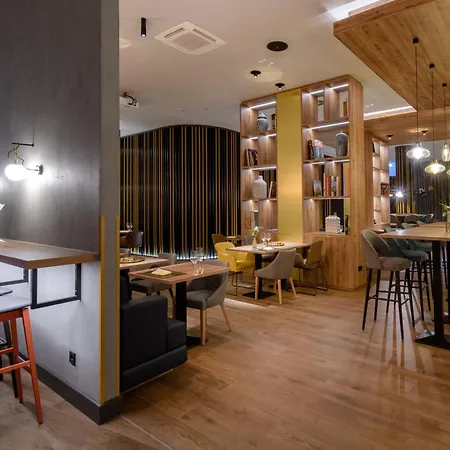 Novotel Zentrum Hotell
