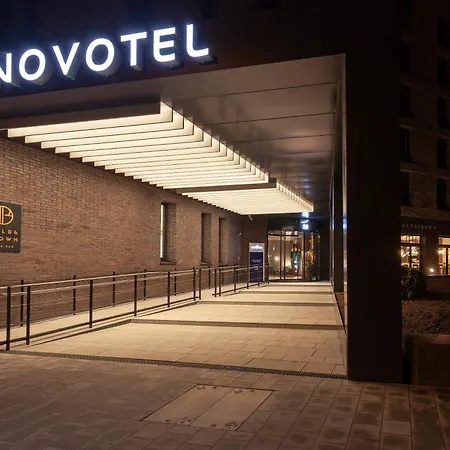 Hotell Novotel Zentrum 4*
