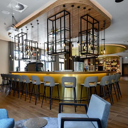 Novotel Zentrum מלון רגנסבורג