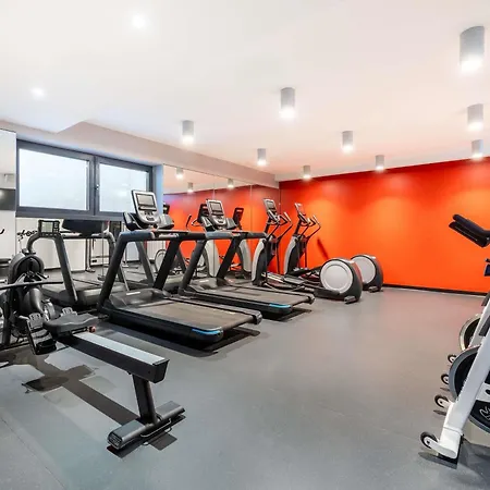 Novotel Zentrum רגנסבורג