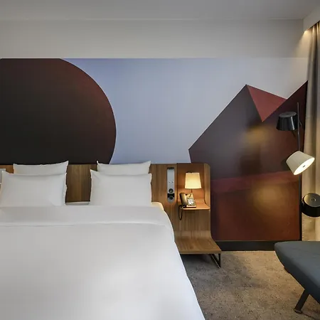 Novotel Zentrum 4* רגנסבורג