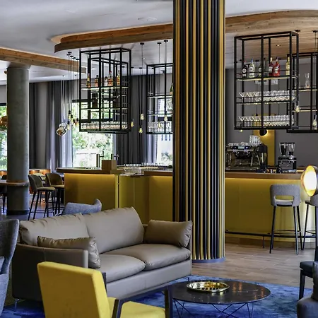 Novotel Zentrum מלון 4*