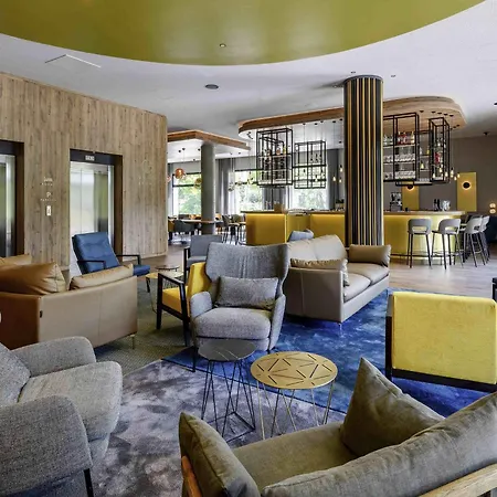 מלון Novotel Zentrum