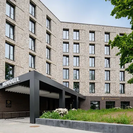 Novotel Zentrum Hotell