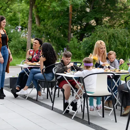 Novotel Zentrum מלון רגנסבורג