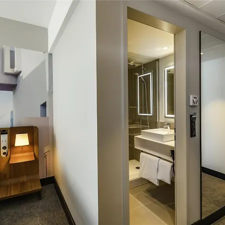 Novotel Zentrum מלון רגנסבורג