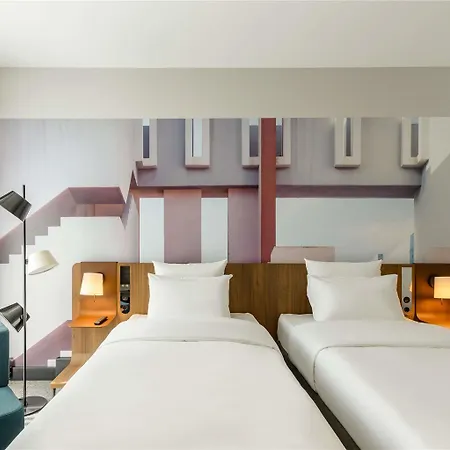 Novotel Zentrum Ratyzbona