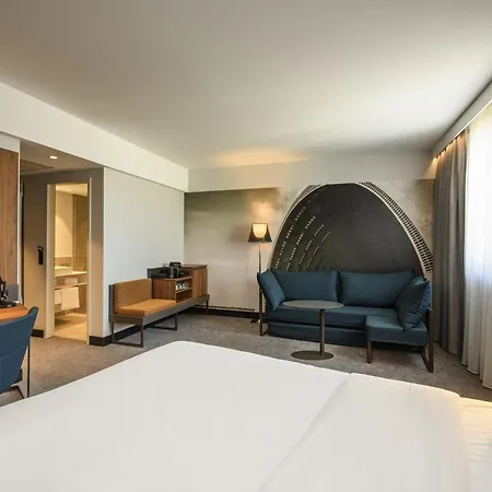 Novotel Zentrum 4* Regensburg
