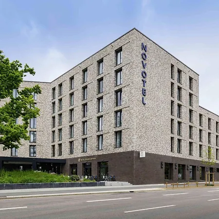 Hotell Novotel Zentrum