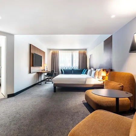 Novotel Zentrum Hotell Regensburg