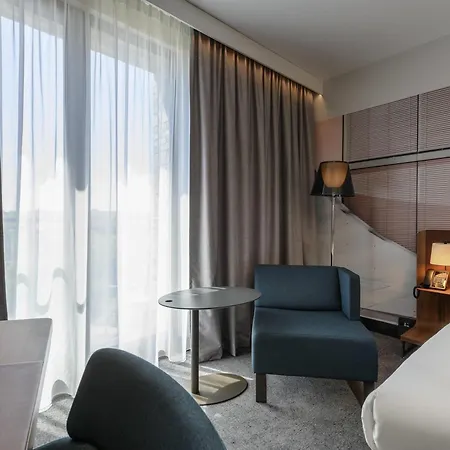 Novotel Zentrum 4*