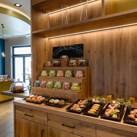 Novotel Zentrum Отель 4*