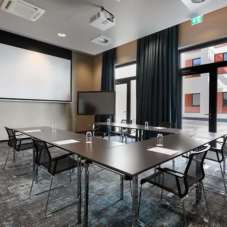 Novotel Zentrum Отель Регенсбург
