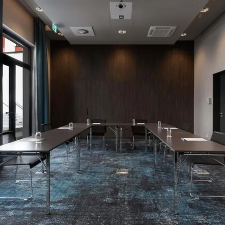 Hotell Novotel Zentrum