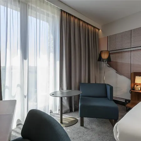 Hotell Novotel Zentrum Regensburg