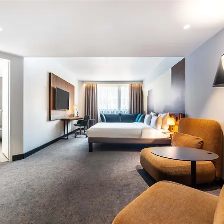 Novotel Zentrum Регенсбург