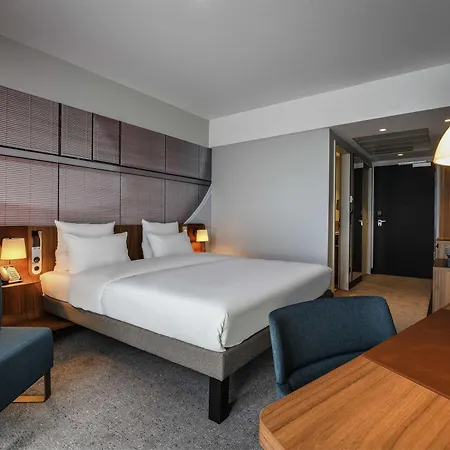 Hotell Novotel Zentrum Regensburg
