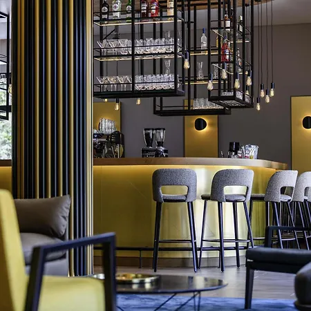 Hotell Novotel Zentrum Regensburg