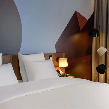 Novotel Zentrum Hotell