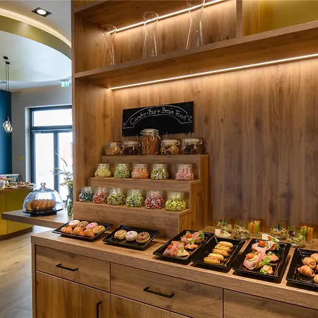 Hotell Novotel Zentrum Regensburg