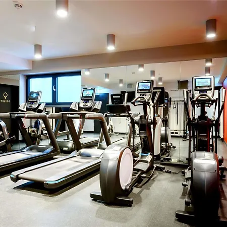 Novotel Zentrum 4* Ρέγκενσμπουργκ