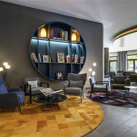 Novotel Zentrum Hotell 4*