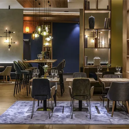 Novotel Zentrum Hotell 4*