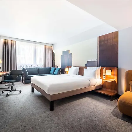 Novotel Zentrum Ξενοδοχείο Ρέγκενσμπουργκ