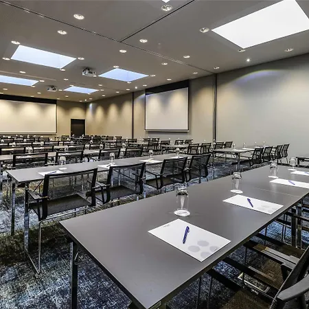 Ξενοδοχείο Novotel Zentrum Ρέγκενσμπουργκ