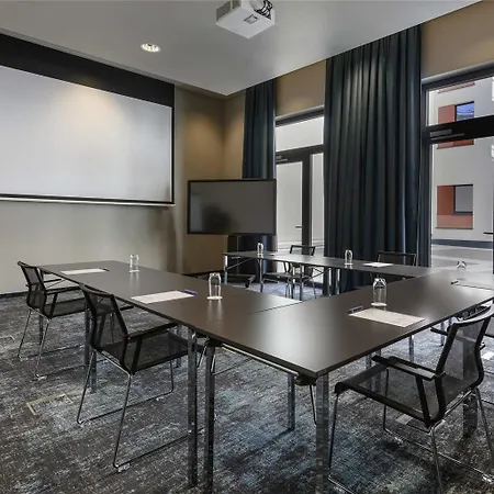 Novotel Zentrum Ρέγκενσμπουργκ