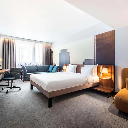 Novotel Zentrum 4*