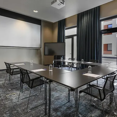 Novotel Zentrum Otel Regensburg