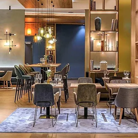 Novotel Zentrum Hotel 4*